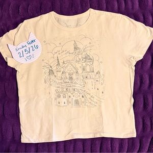 Taylor Swift Speak Now Baby tee